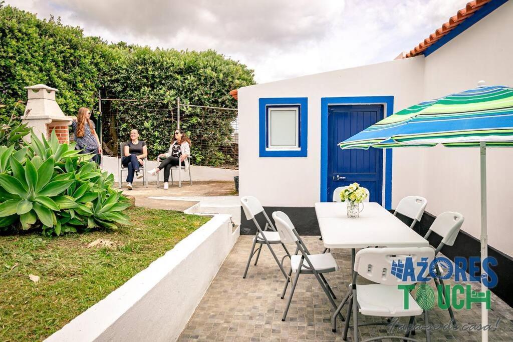 アングラ・ド・エロイーズモ Casa Da Rochaヴィラ エクステリア 写真